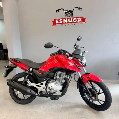 HONDA CG 160 FAN 