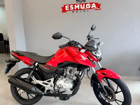 HONDA-CG 160 FAN HONDA-CG 160 FAN-2026