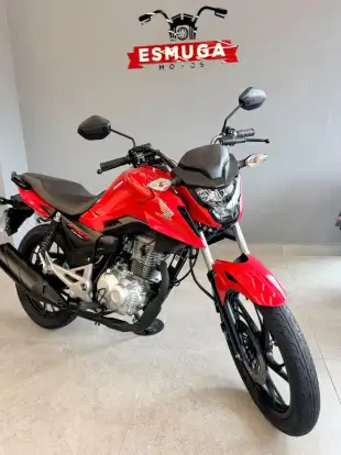 HONDA-CG 160 FAN-2026