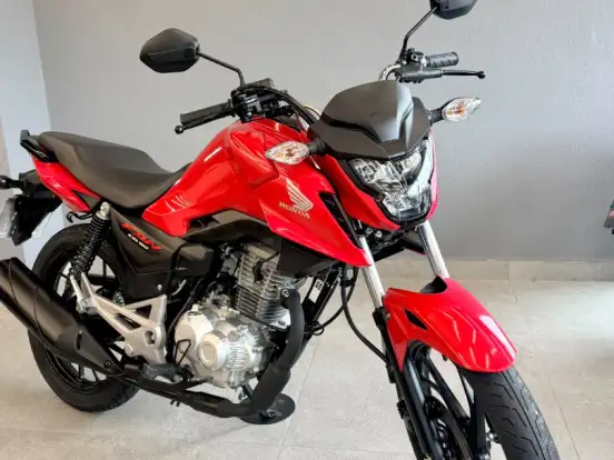 HONDA-CG 160 FAN HONDA-CG 160 FAN-2026