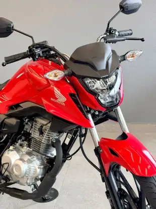 HONDA-CG 160 FAN-2026