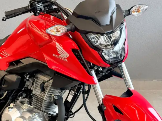 HONDA-CG 160 FAN HONDA-CG 160 FAN-2026