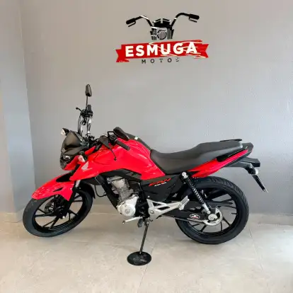 HONDA-CG 160 FAN HONDA-CG 160 FAN-2026