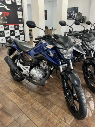 HONDA CG 160 FAN 