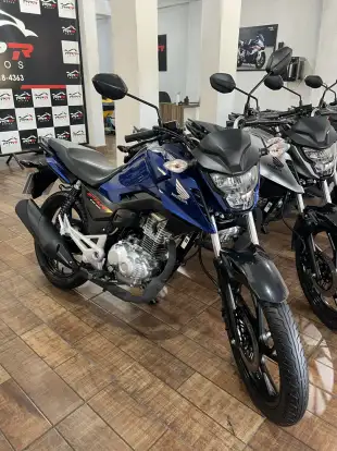 HONDA-CG 160 FAN-2025
