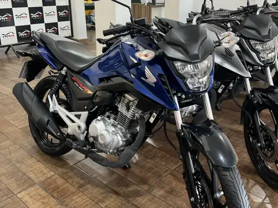 HONDA-CG 160 FAN HONDA-CG 160 FAN-2025