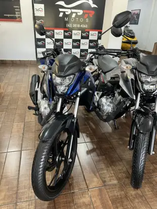 HONDA-CG 160 FAN-2025
