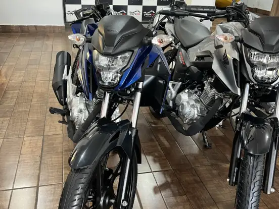 HONDA-CG 160 FAN HONDA-CG 160 FAN-2025