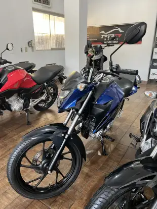 HONDA-CG 160 FAN-2025