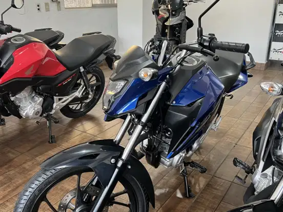 HONDA-CG 160 FAN HONDA-CG 160 FAN-2025