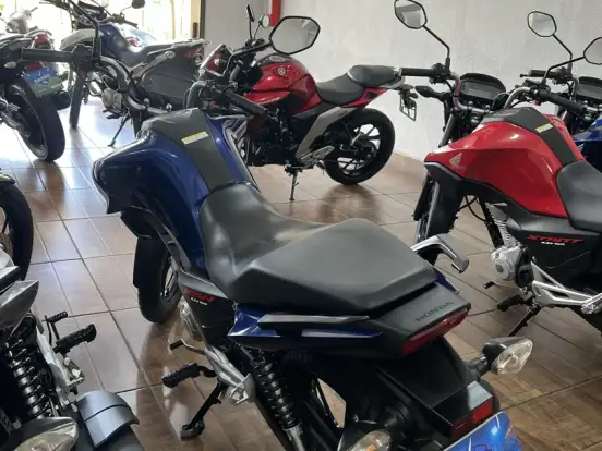 HONDA-CG 160 FAN HONDA-CG 160 FAN-2025