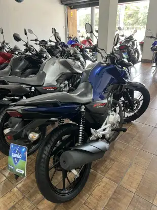 HONDA-CG 160 FAN-2025