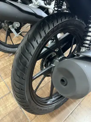 HONDA-CG 160 FAN-2025