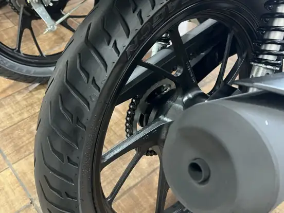 HONDA-CG 160 FAN HONDA-CG 160 FAN-2025
