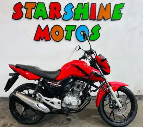 HONDA CG 160 FAN 