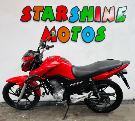 HONDA-CG 160 FAN-2022