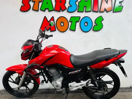 HONDA-CG 160 FAN HONDA-CG 160 FAN-2022