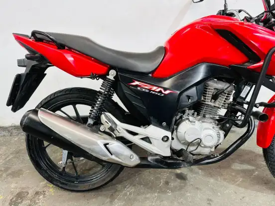 HONDA-CG 160 FAN HONDA-CG 160 FAN-2022
