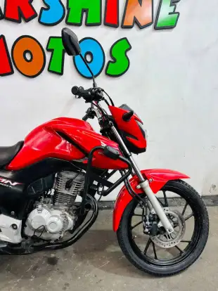 HONDA-CG 160 FAN HONDA-CG 160 FAN-2022