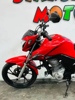 HONDA-CG 160 FAN HONDA-CG 160 FAN-2022