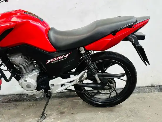 HONDA-CG 160 FAN HONDA-CG 160 FAN-2022