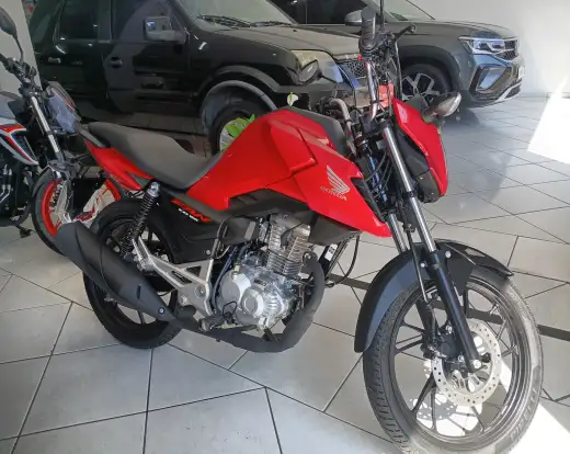 HONDA-CG 160 FAN-2026