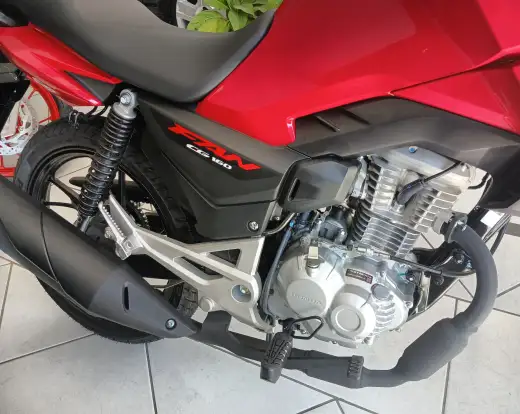 HONDA-CG 160 FAN-2026