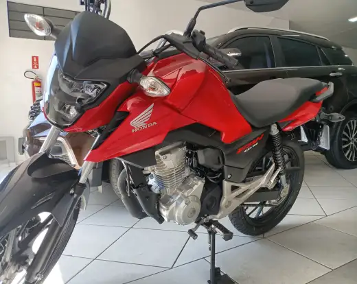 HONDA-CG 160 FAN-2026