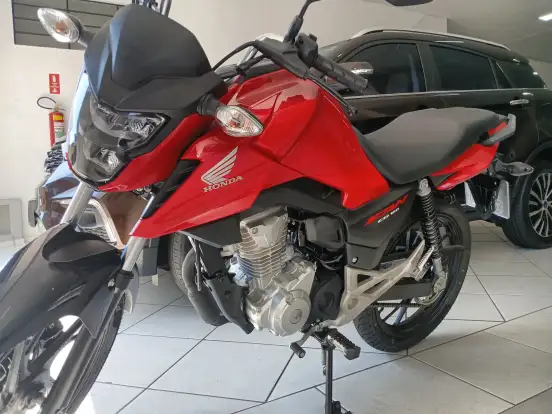 HONDA-CG 160 FAN HONDA-CG 160 FAN-2026