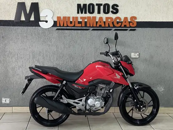 HONDA-CG 160 FAN HONDA-CG 160 FAN-2026