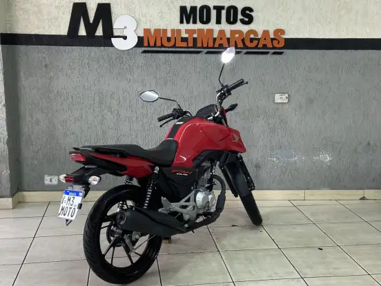 HONDA-CG 160 FAN-2026