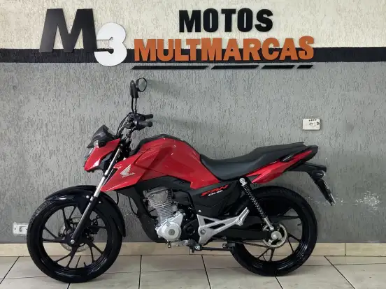 HONDA-CG 160 FAN-2026