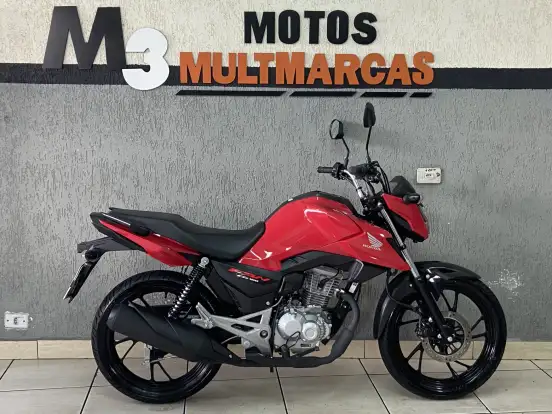 HONDA-CG 160 FAN HONDA-CG 160 FAN-2026