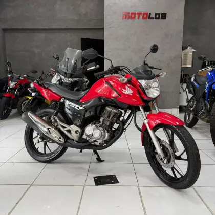 HONDA CG 160 FAN 