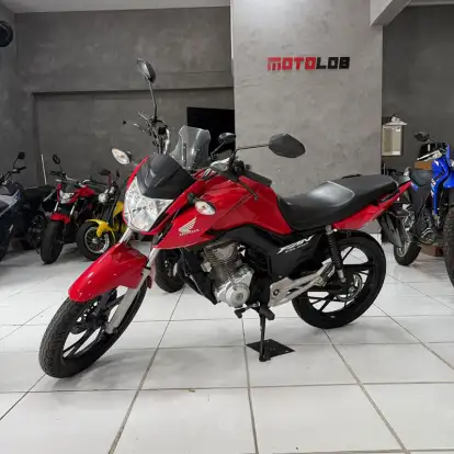 HONDA-CG 160 FAN HONDA-CG 160 FAN-2023