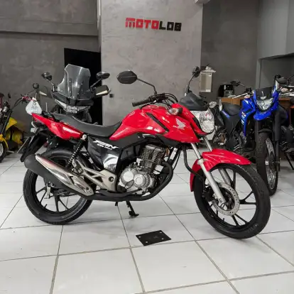 HONDA-CG 160 FAN HONDA-CG 160 FAN-2023