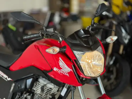 HONDA-CG 160 FAN-2023