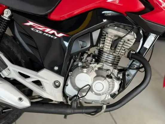 HONDA-CG 160 FAN-2023