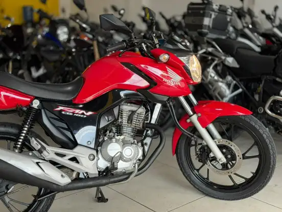 HONDA-CG 160 FAN HONDA-CG 160 FAN-2023