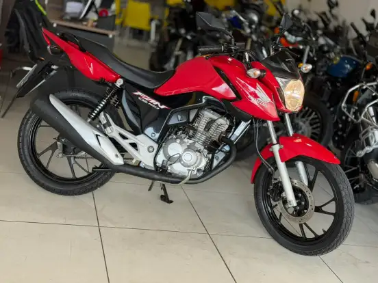 HONDA-CG 160 FAN-2023