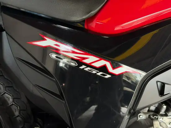 HONDA-CG 160 FAN-2023