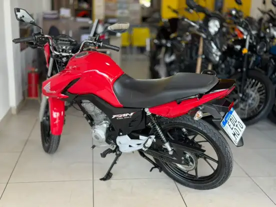 HONDA-CG 160 FAN HONDA-CG 160 FAN-2023