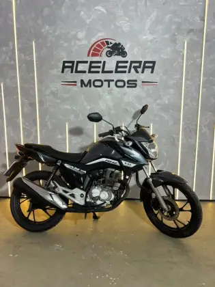 HONDA CG 160 FAN 
