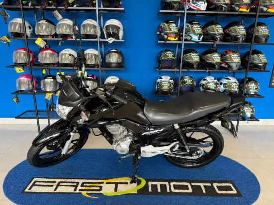 HONDA-CG 160 FAN HONDA-CG 160 FAN-2024