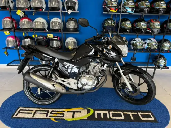 HONDA-CG 160 FAN HONDA-CG 160 FAN-2024