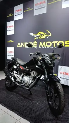 HONDA CG 160 FAN 