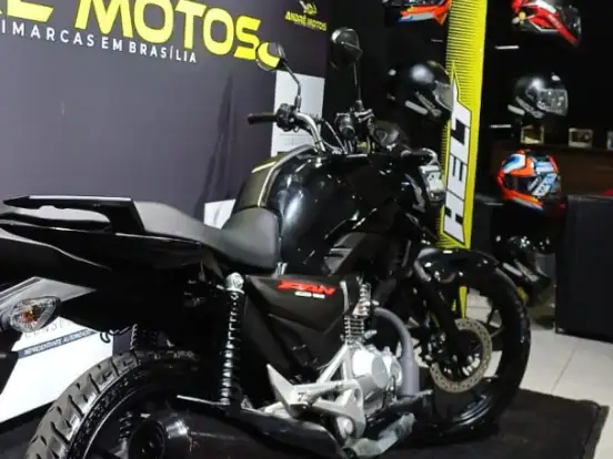 HONDA-CG 160 FAN HONDA-CG 160 FAN-2024