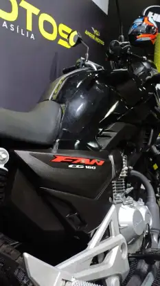HONDA-CG 160 FAN-2024