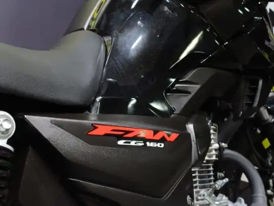HONDA-CG 160 FAN HONDA-CG 160 FAN-2024