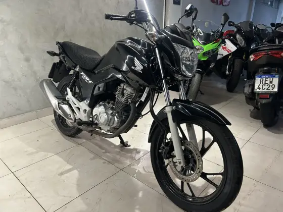 HONDA CG 160 FAN 